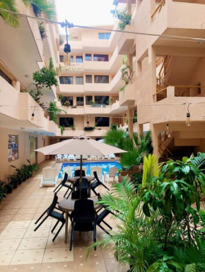 Hotel Costa Miramar Acapulco